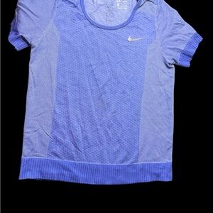 Nike Purple Athletic T-Shirt
